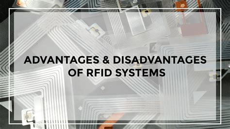 advantages of active rfid system|rfid disadvantages.